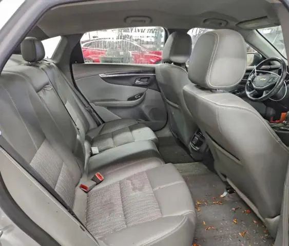 2018 CHEVROLET IMPALA LT  