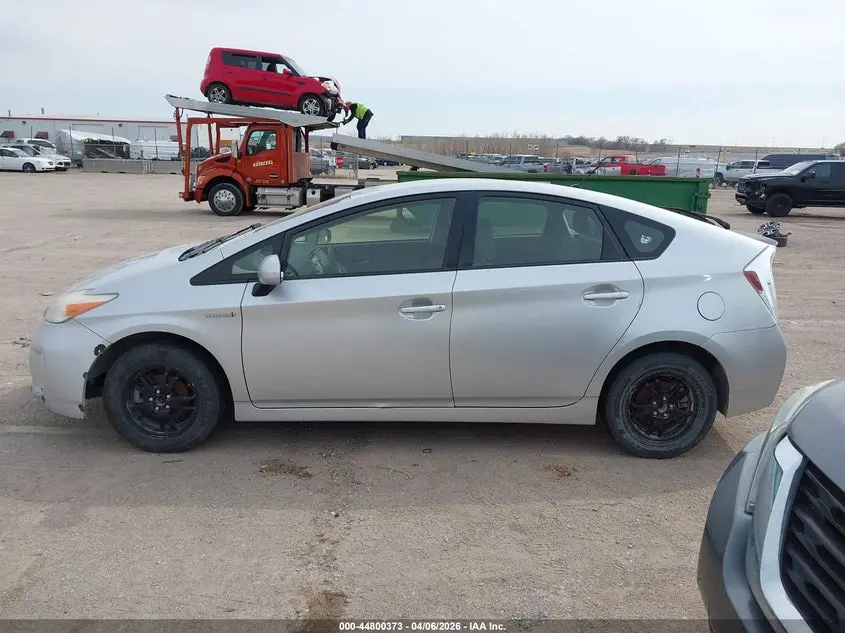2014 TOYOTA PRIUS TWO