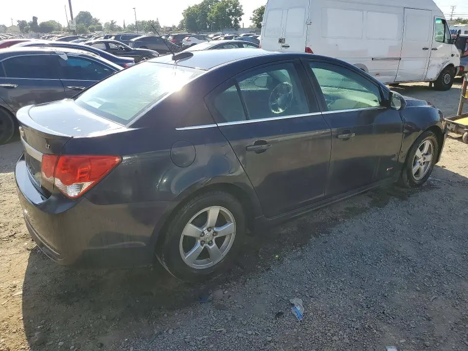 2015 CHEVROLET CRUZE LT  