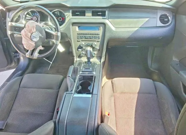 2014 FORD MUSTANG   