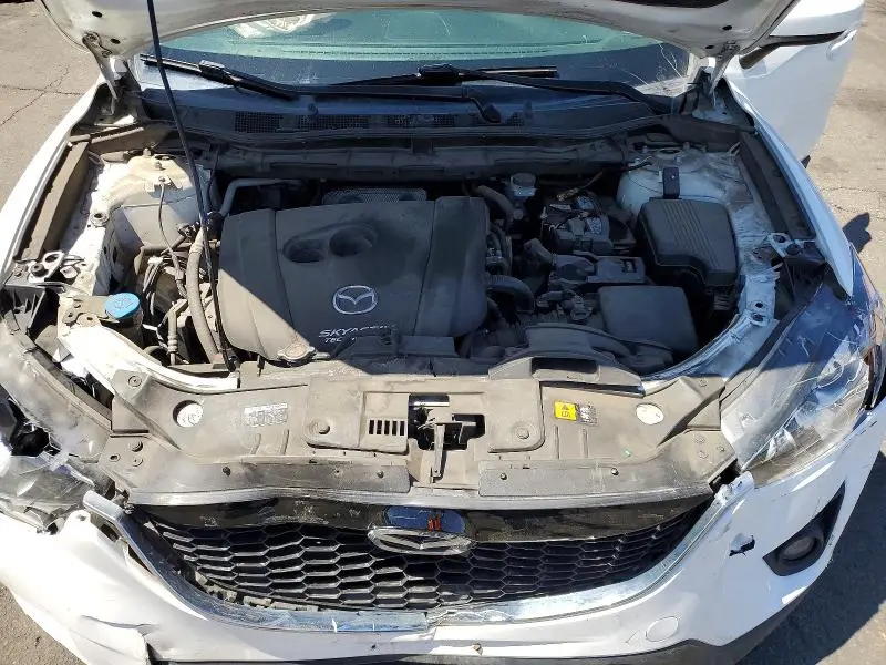 2014 MAZDA CX-5 GT  