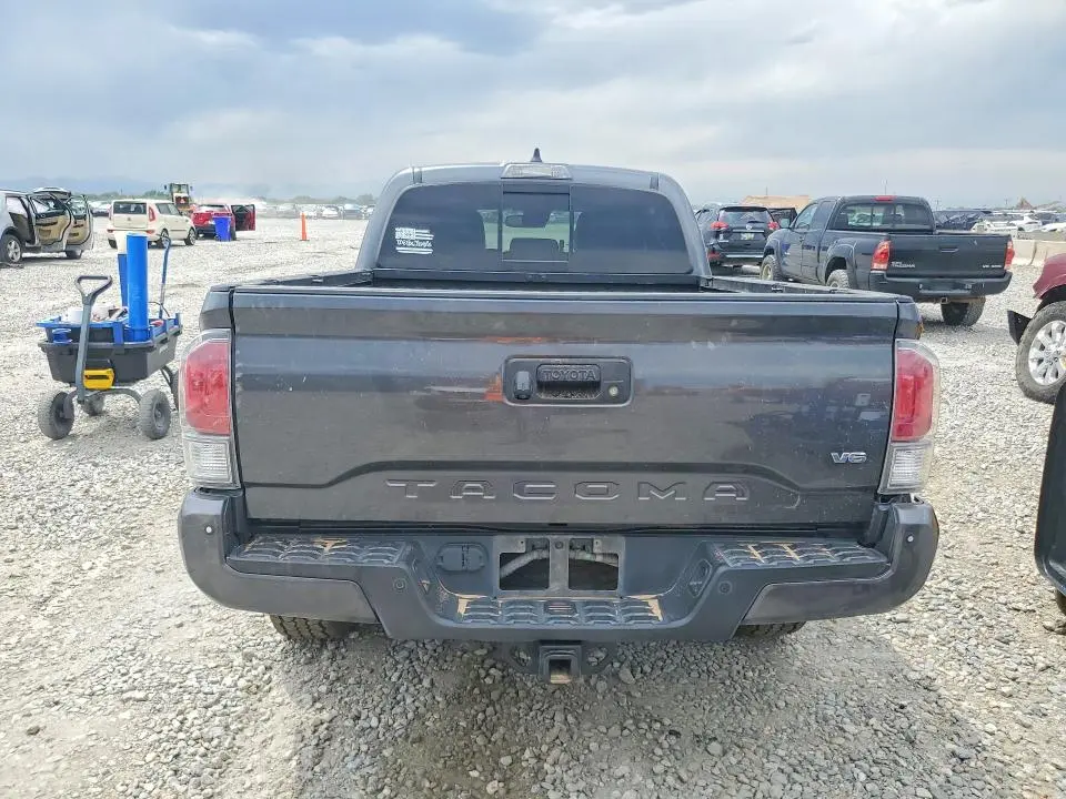 2021 TOYOTA TACOMA TRD SPORT  