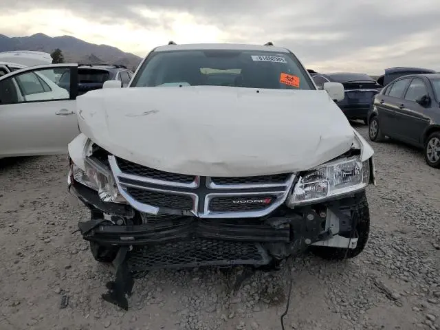 2015 DODGE JOURNEY SXT  