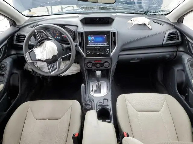2020 SUBARU IMPREZA   