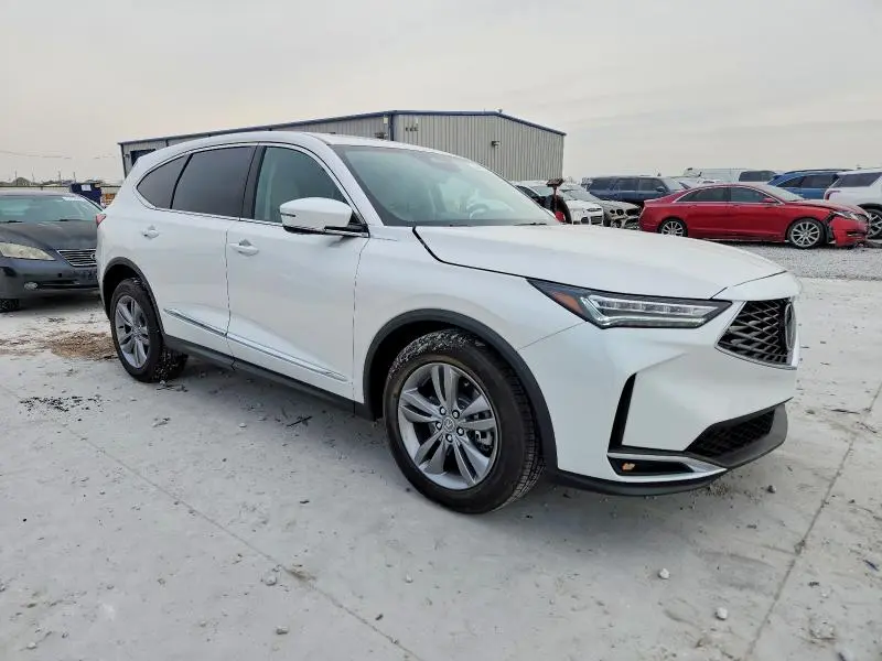 2026 ACURA MDX   