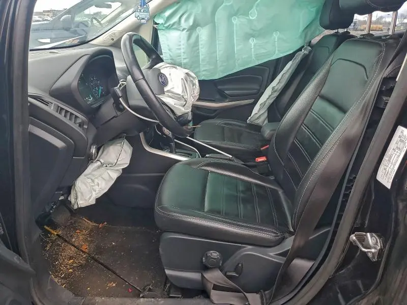 2018 FORD ECOSPORT TITANIUM  