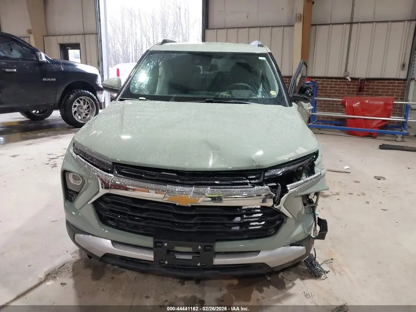 2026 CHEVROLET TRAILBLAZER FWD LT