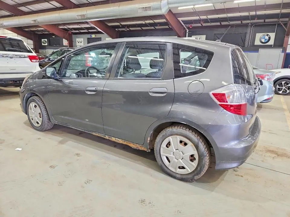 2013 HONDA FIT   