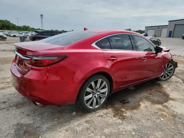 2018 MAZDA 6 GRAND TOURING RESERVE  
