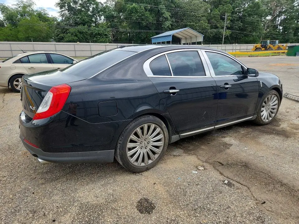 2013 LINCOLN MKS   
