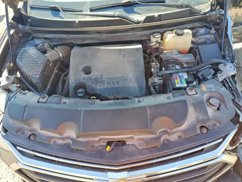 2019 CHEVROLET TRAVERSE LT  