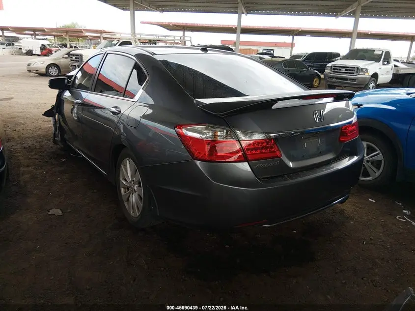 2015 HONDA ACCORD EX-L