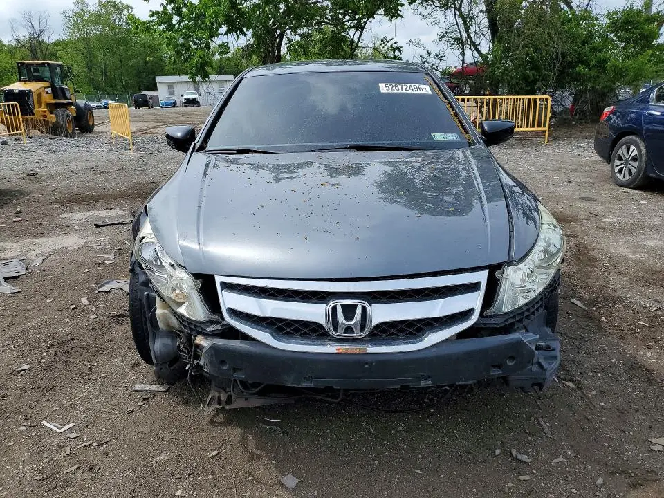 2010 HONDA ACCORD LXP  