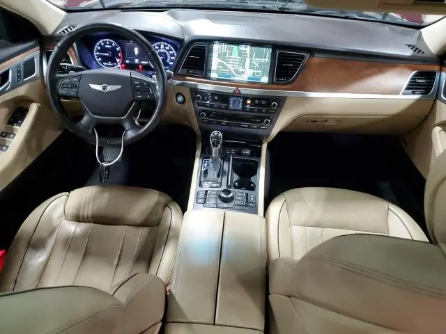 2015 HYUNDAI GENESIS 3.8L  