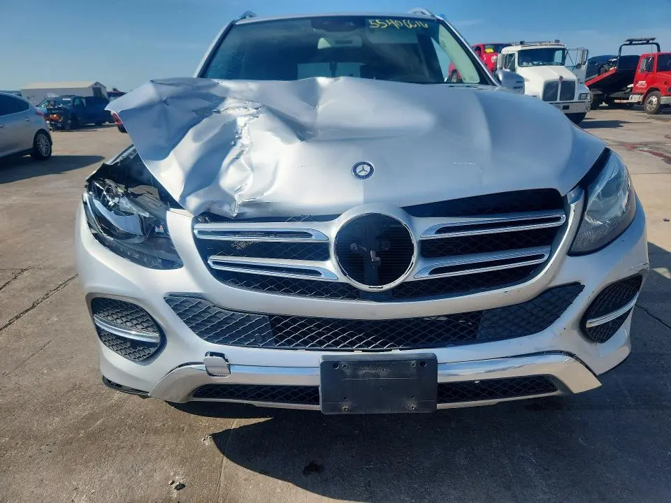 2016 MERCEDES-BENZ GLE 350  