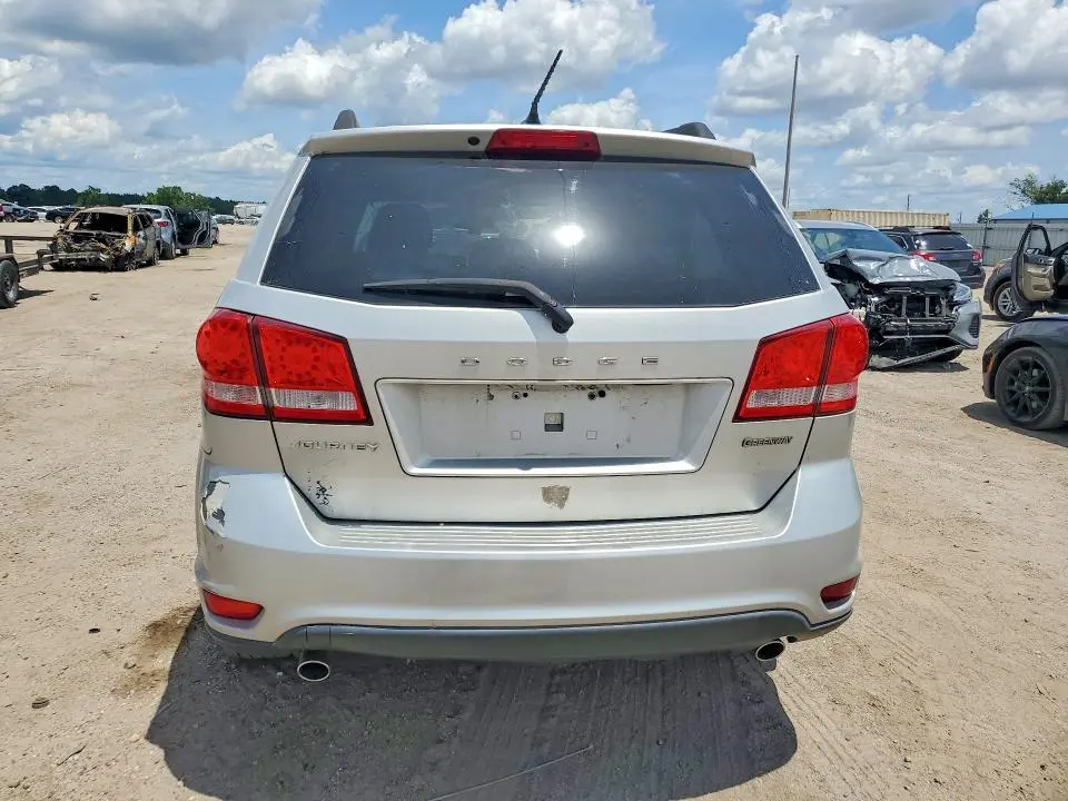2012 DODGE JOURNEY SXT  