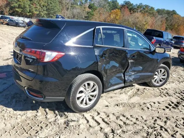 2018 ACURA RDX TECHNOLOGY  