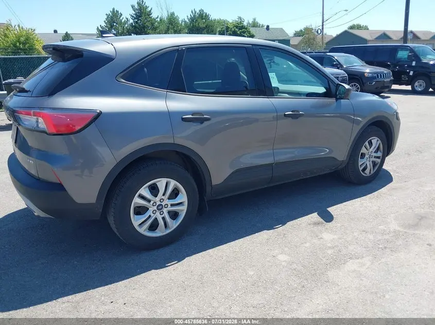 2021 FORD ESCAPE S