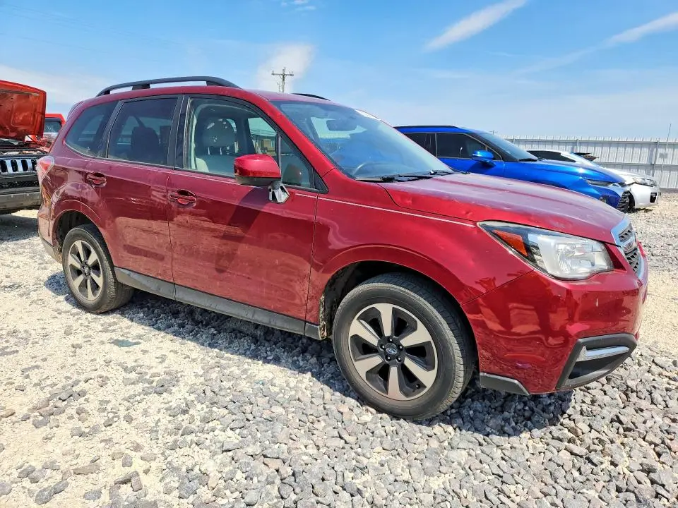 2017 SUBARU FORESTER 2.5I PREMIUM  