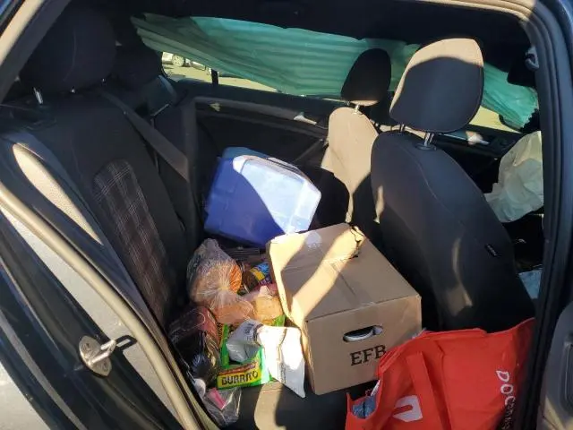 2018 VOLKSWAGEN GTI S/SE  