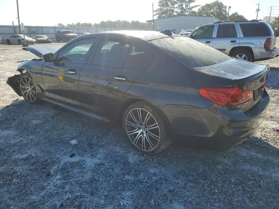 2018 BMW 540 I  