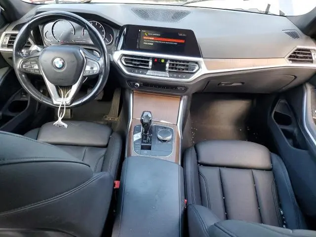 2019 BMW 330XI   