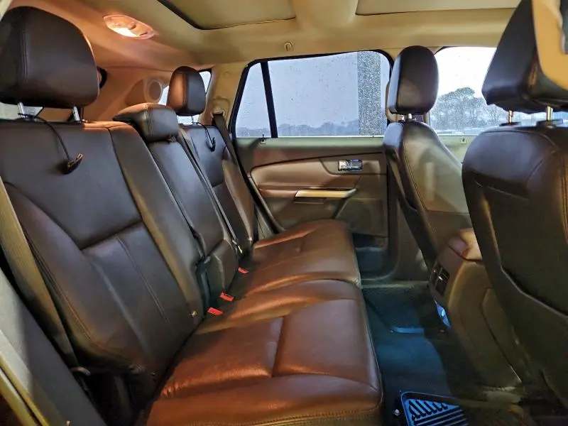 2014 FORD EDGE LIMITED  