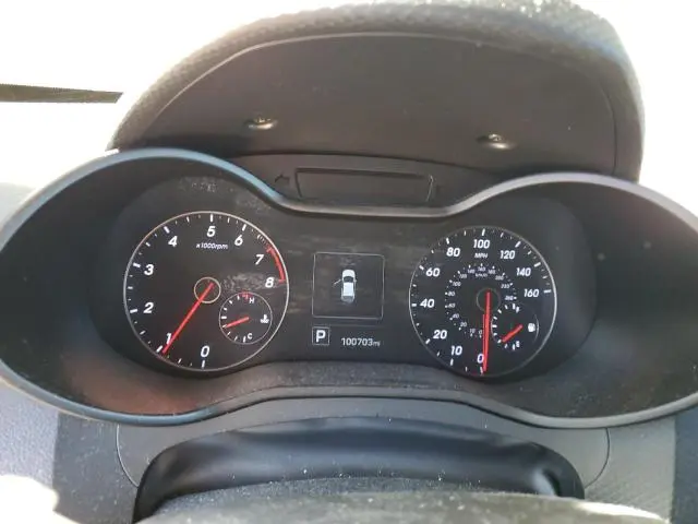 2016 HYUNDAI VELOSTER   