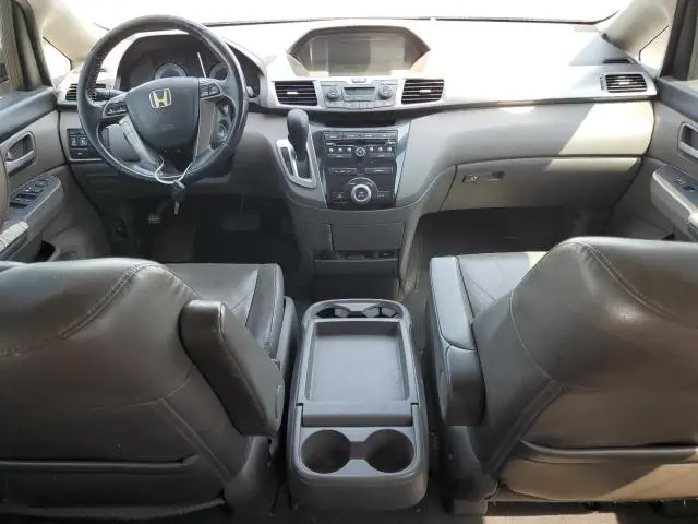 2013 HONDA ODYSSEY EXL  