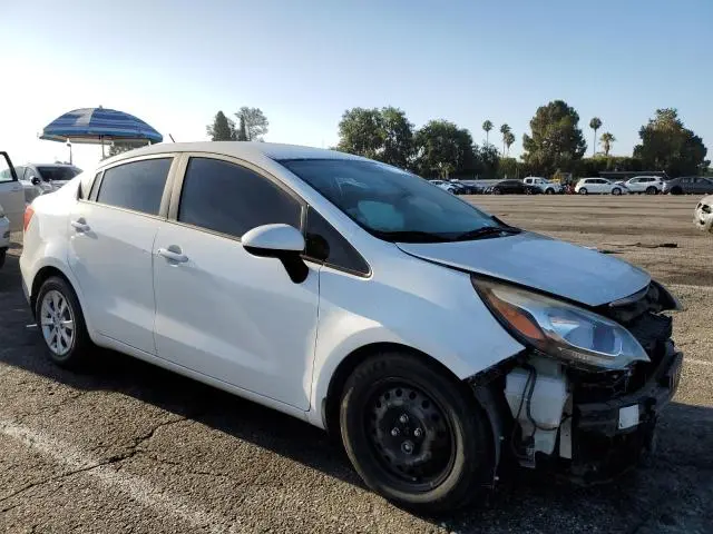 2017 KIA RIO LX  