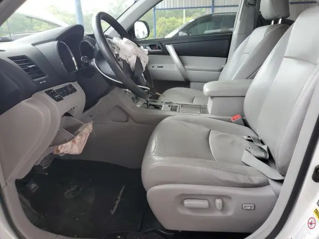2012 TOYOTA HIGHLANDER BASE  