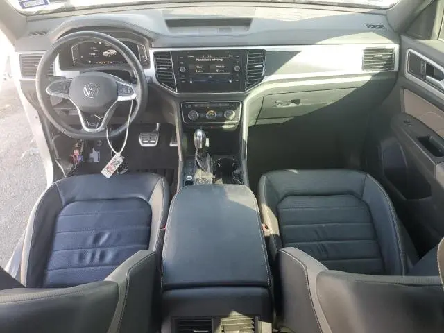 2023 VOLKSWAGEN ATLAS CROSS SPORT SEL PREMIUM R-LINE  