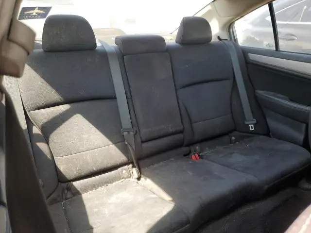 2015 SUBARU LEGACY 2.5I  