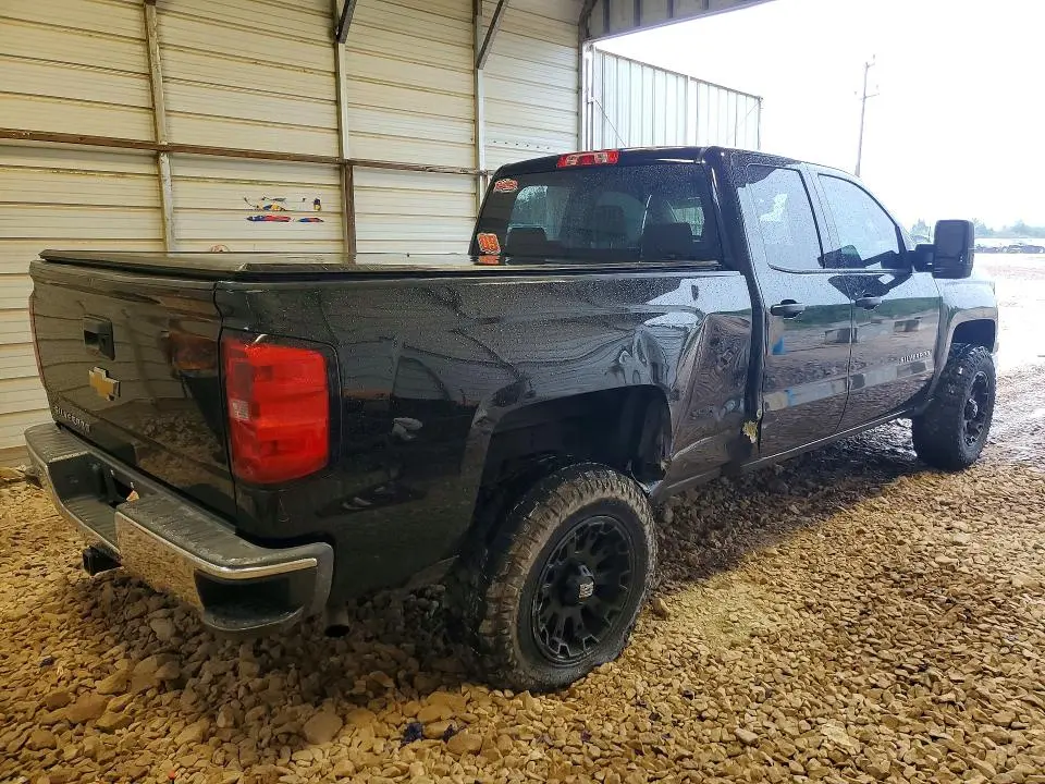 2015 CHEVROLET SILVERADO C1500  