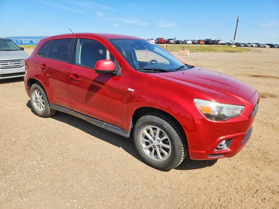 2011 MITSUBISHI RVR SE  