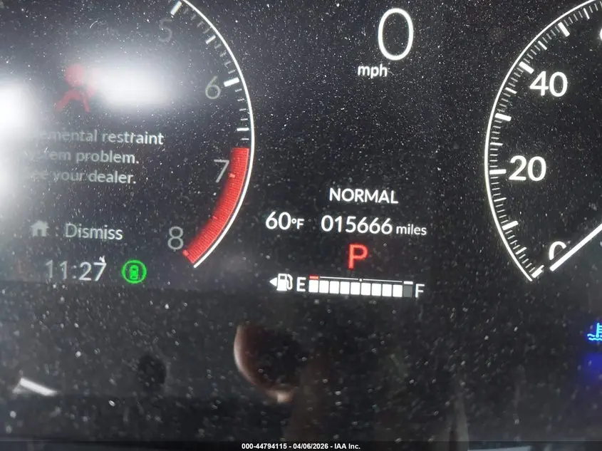 2024 HONDA HR-V AWD SPORT/AWD SPORT W/O BSI