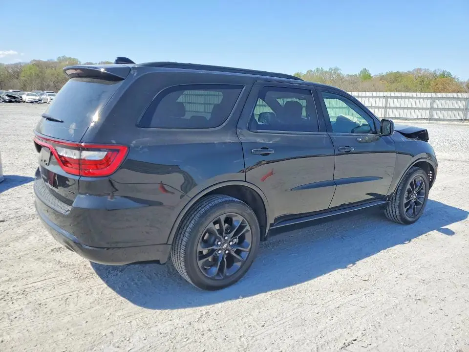 2025 DODGE DURANGO GT  
