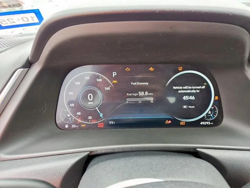 2021 HYUNDAI SONATA SEL  