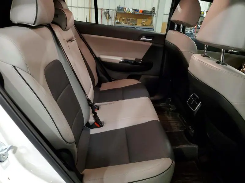 2019 KIA SPORTAGE EX  