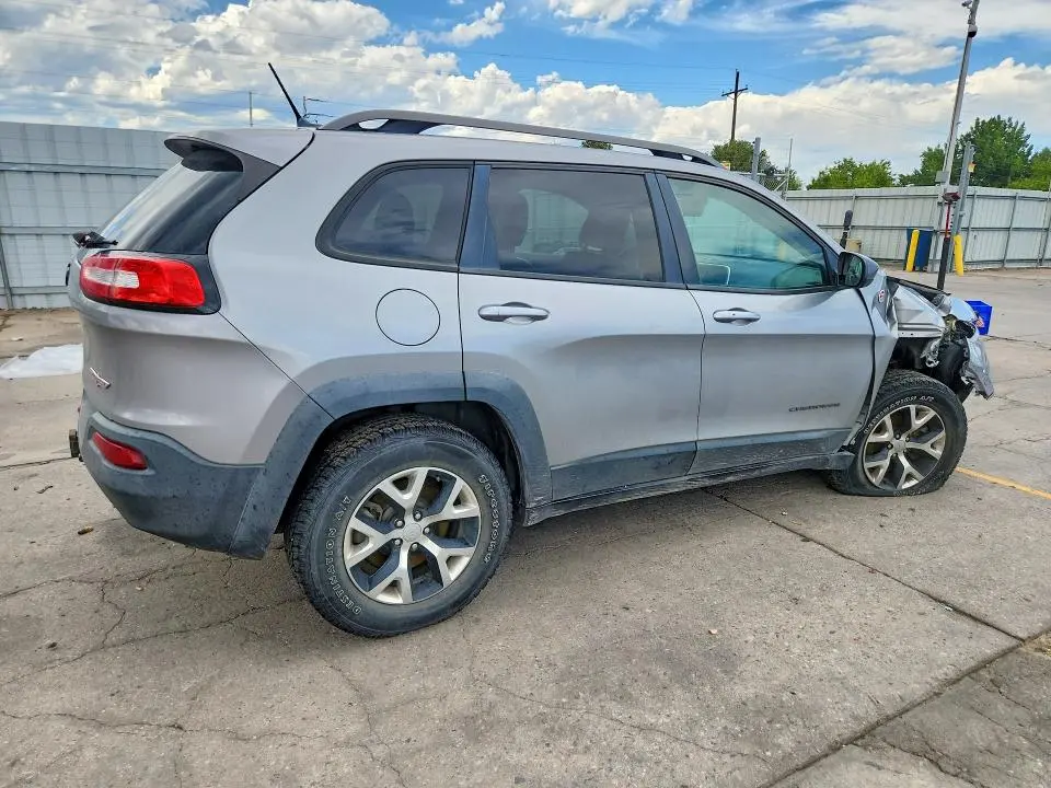 2014 JEEP CHEROKEE TRAILHAWK  