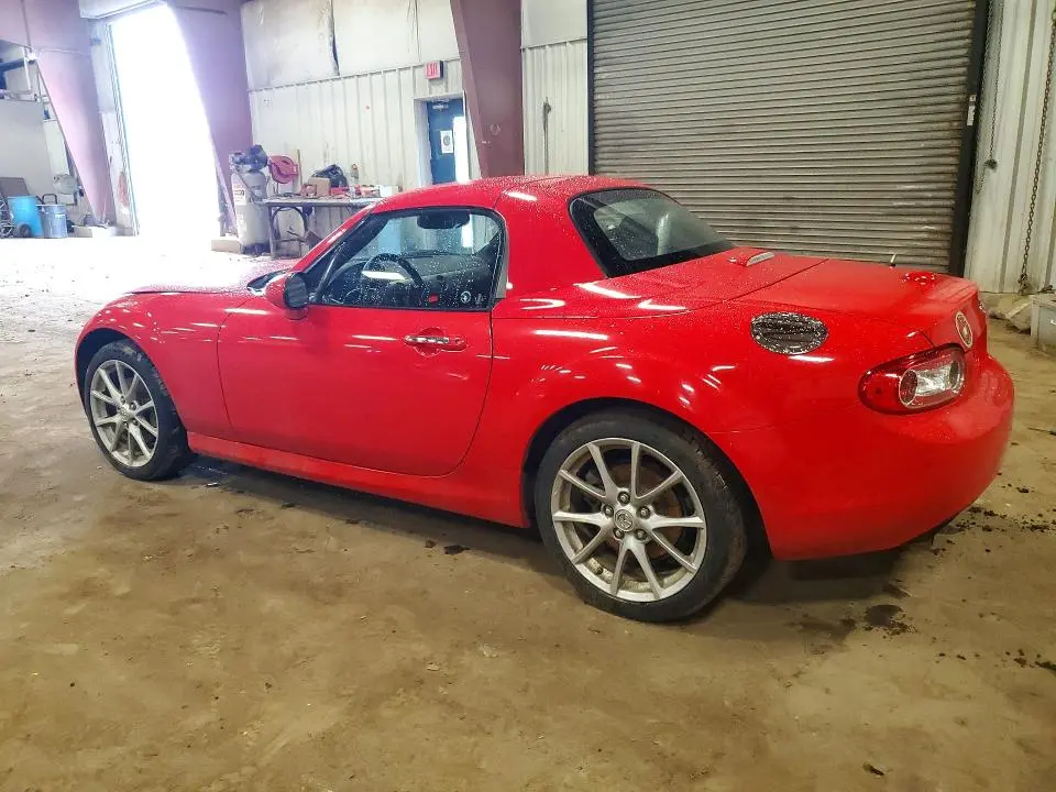 2012 MAZDA MX-5 MIATA   