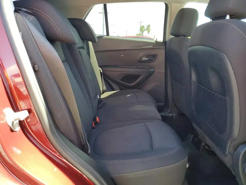 2017 CHEVROLET TRAX 1LT  