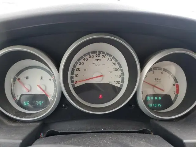 2010 DODGE GRAND CARAVAN SE  