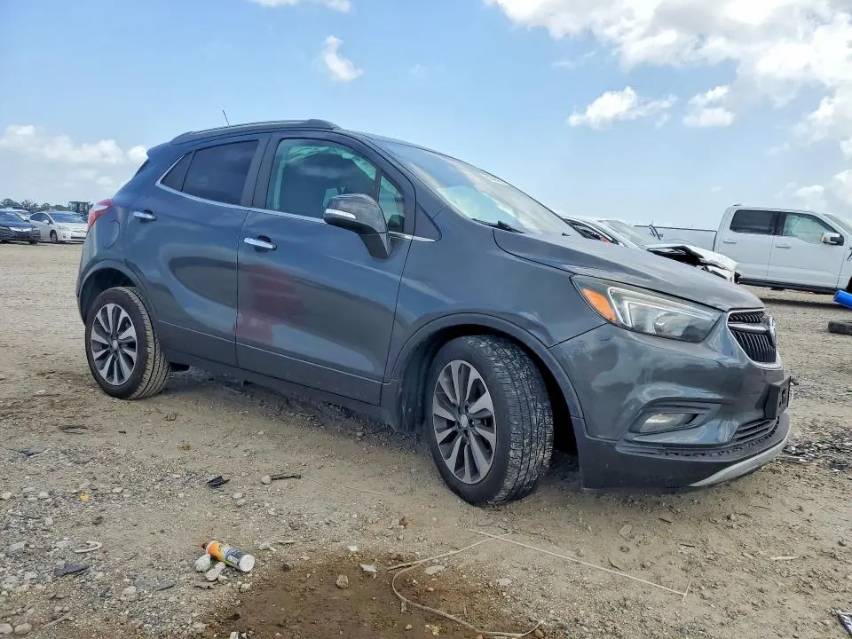 2017 BUICK ENCORE PREFERRED II  