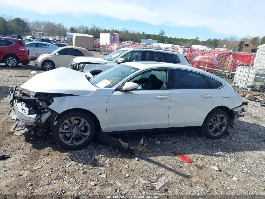 2023 HONDA ACCORD HYBRID EX-L