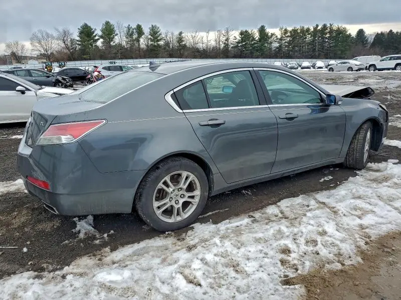 2010 ACURA TL   