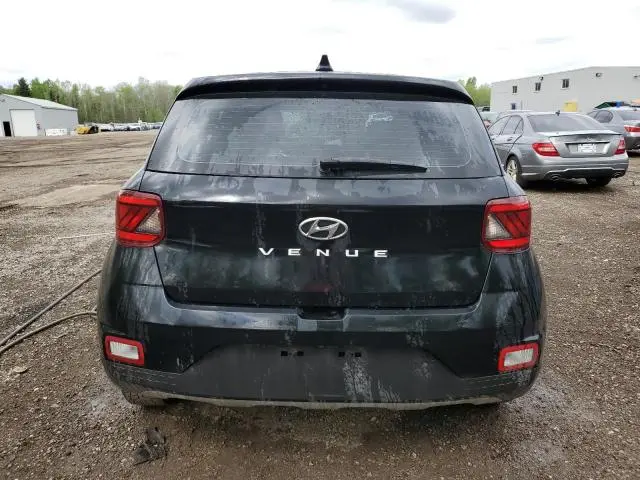 2022 HYUNDAI VENUE SE  