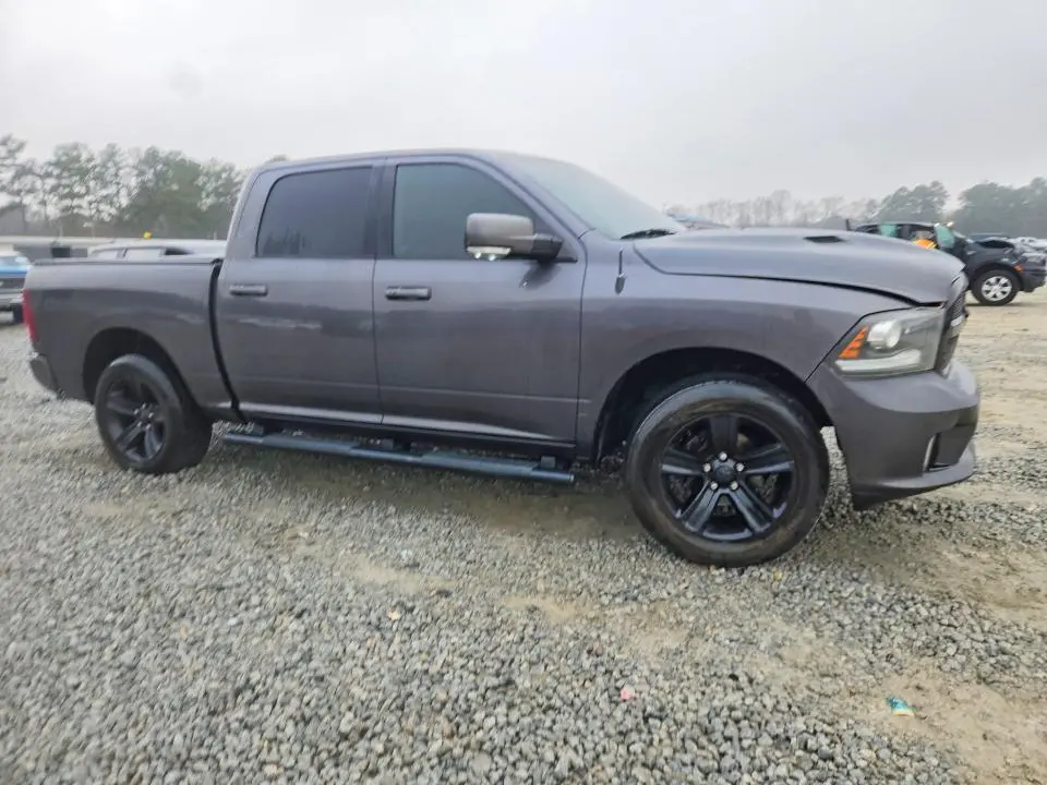 2017 RAM 1500 SPORT  