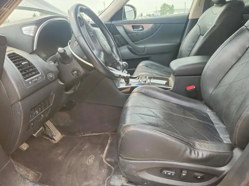2010 INFINITI FX35   