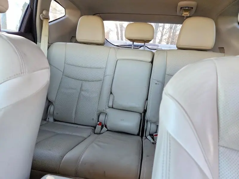2015 NISSAN MURANO SL  